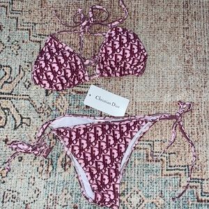 Dior bikini